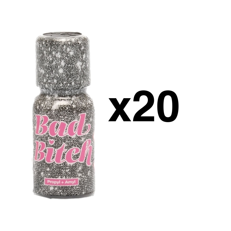 Generique BAD BITCH 15ml x20